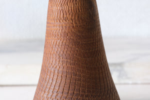 Exclusive Vintage Sosaku Kokeshi by Hideo Ishihara (1925-1999) | 25 cm