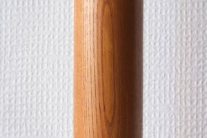 Exclusive Vintage Kokeshi by the famous Shozan Shido (1932-1995) | 38 cm
