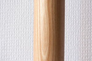 Exclusive Vintage Kokeshi by the famous Shozan Shido (1932-1995) | 38 cm