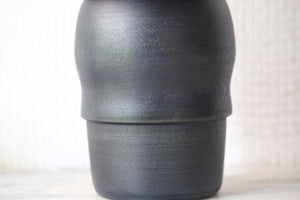 Rare Vintage Gumma Kokeshi by Fumio Tomidokoro 富所ふみを (1948-) | 18,5 cm