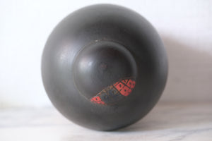 Rare Vintage Gumma Kokeshi by Fumio Tomidokoro 富所ふみを (1948-) | 18,5 cm
