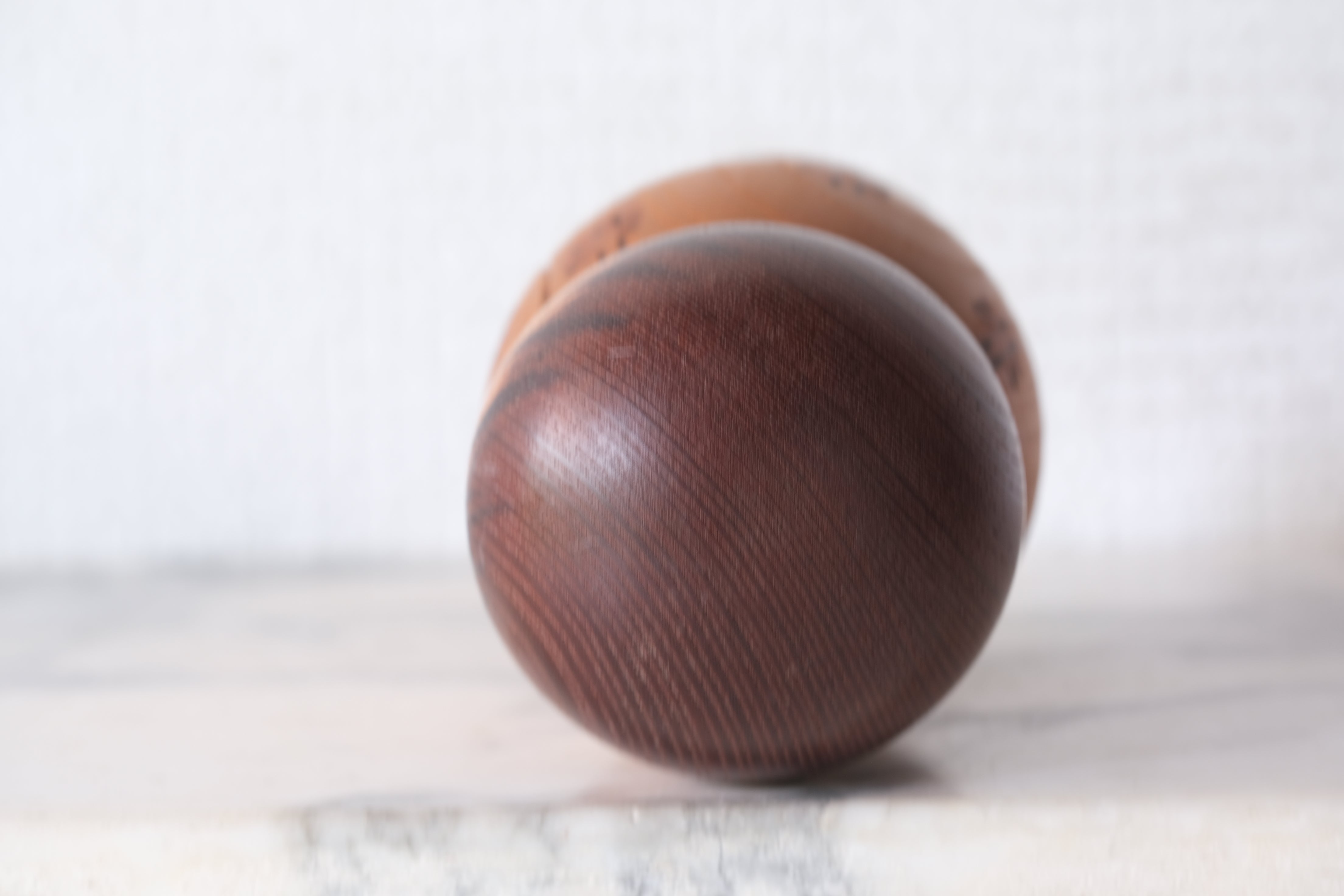 Rare Vintage Sosaku Kokeshi by Aoki Ryoka | 12,5 cm
