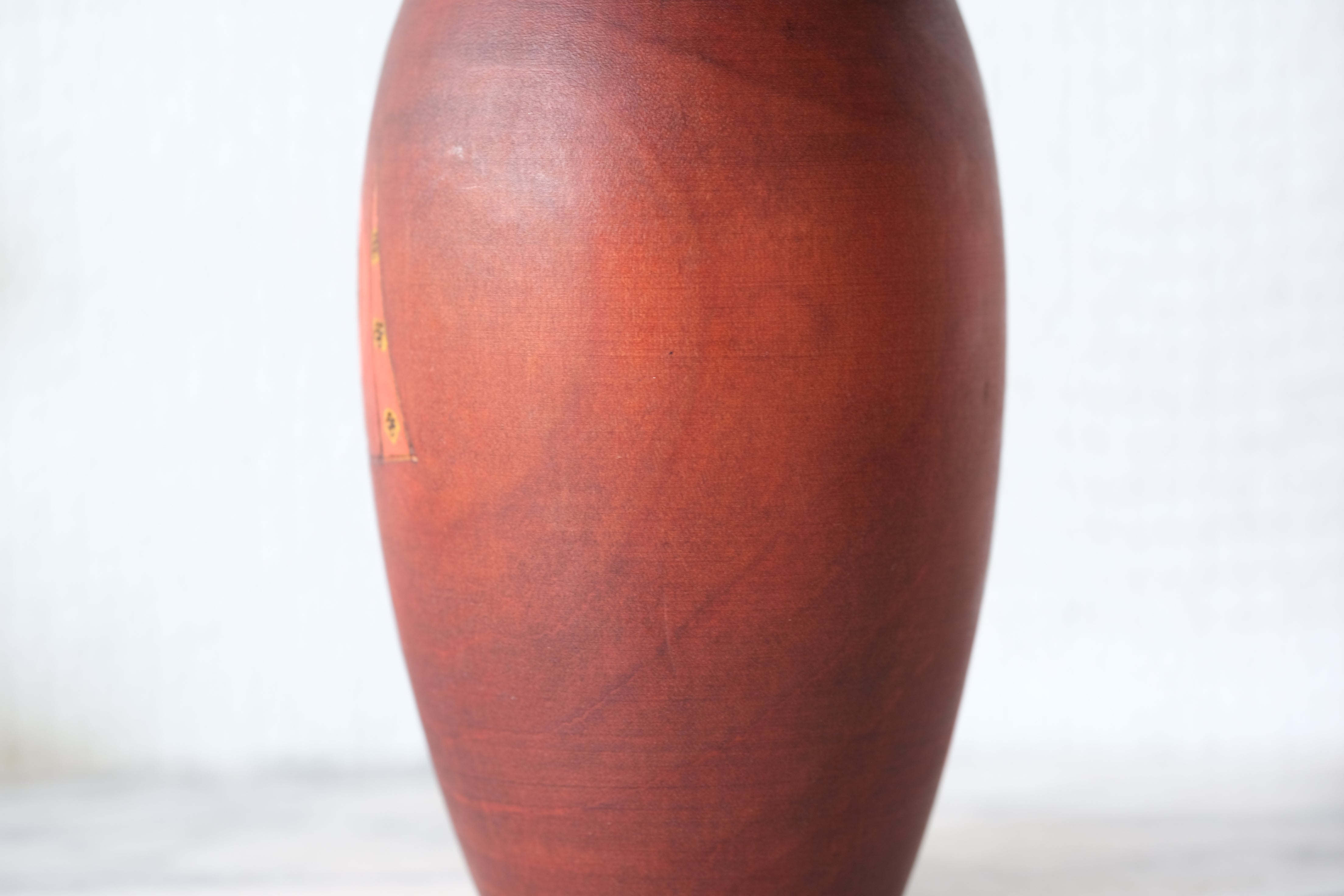 Vintage Gumma Kokeshi By Kato Tatsuo (1940-) | 21,5 cm