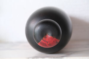 Vintage Gumma Kokeshi By Kato Tatsuo (1940-) | 21,5 cm