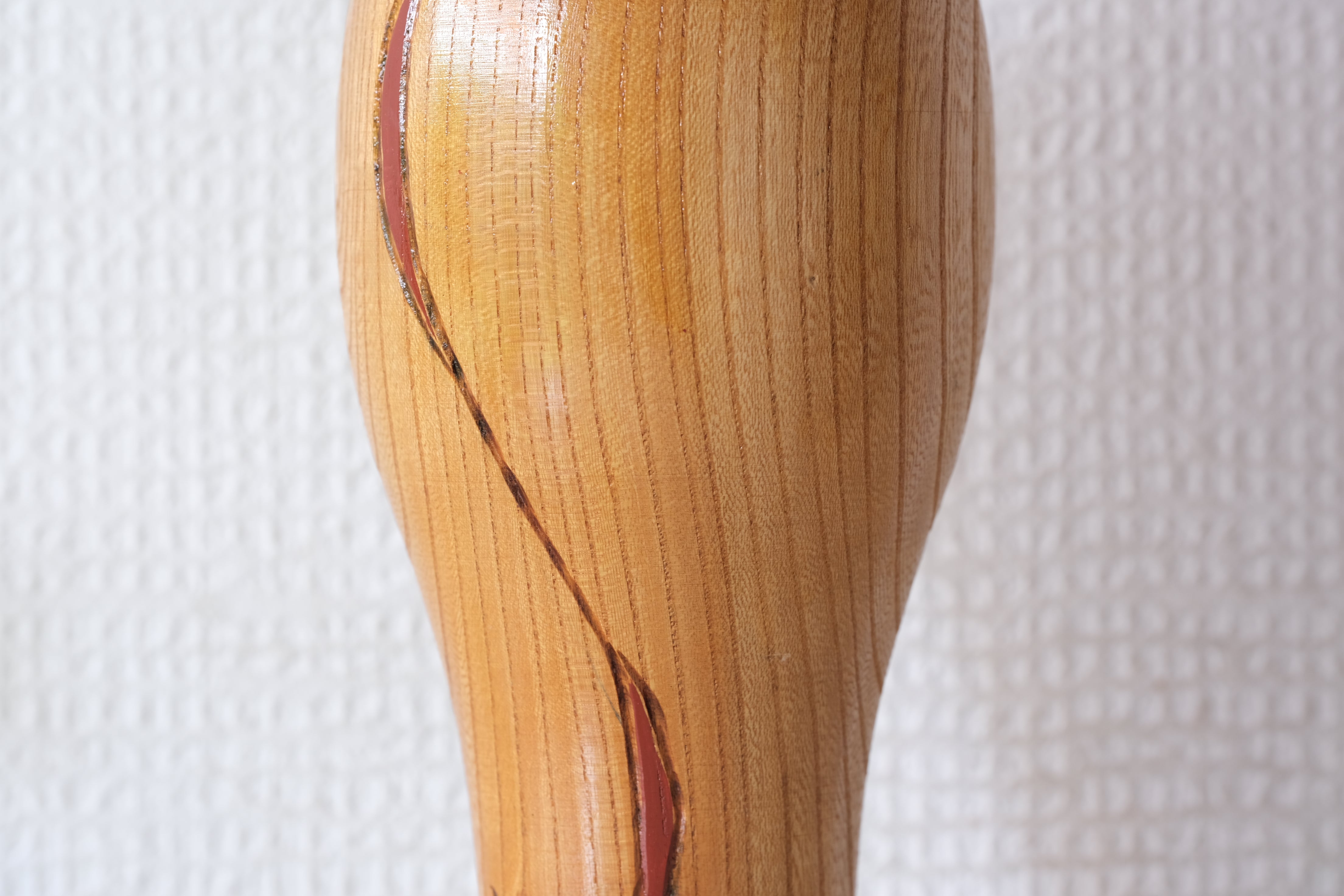 Vintage Creative Kokeshi By Issetsu Kuribayashi (1924-2011) | 27 cm