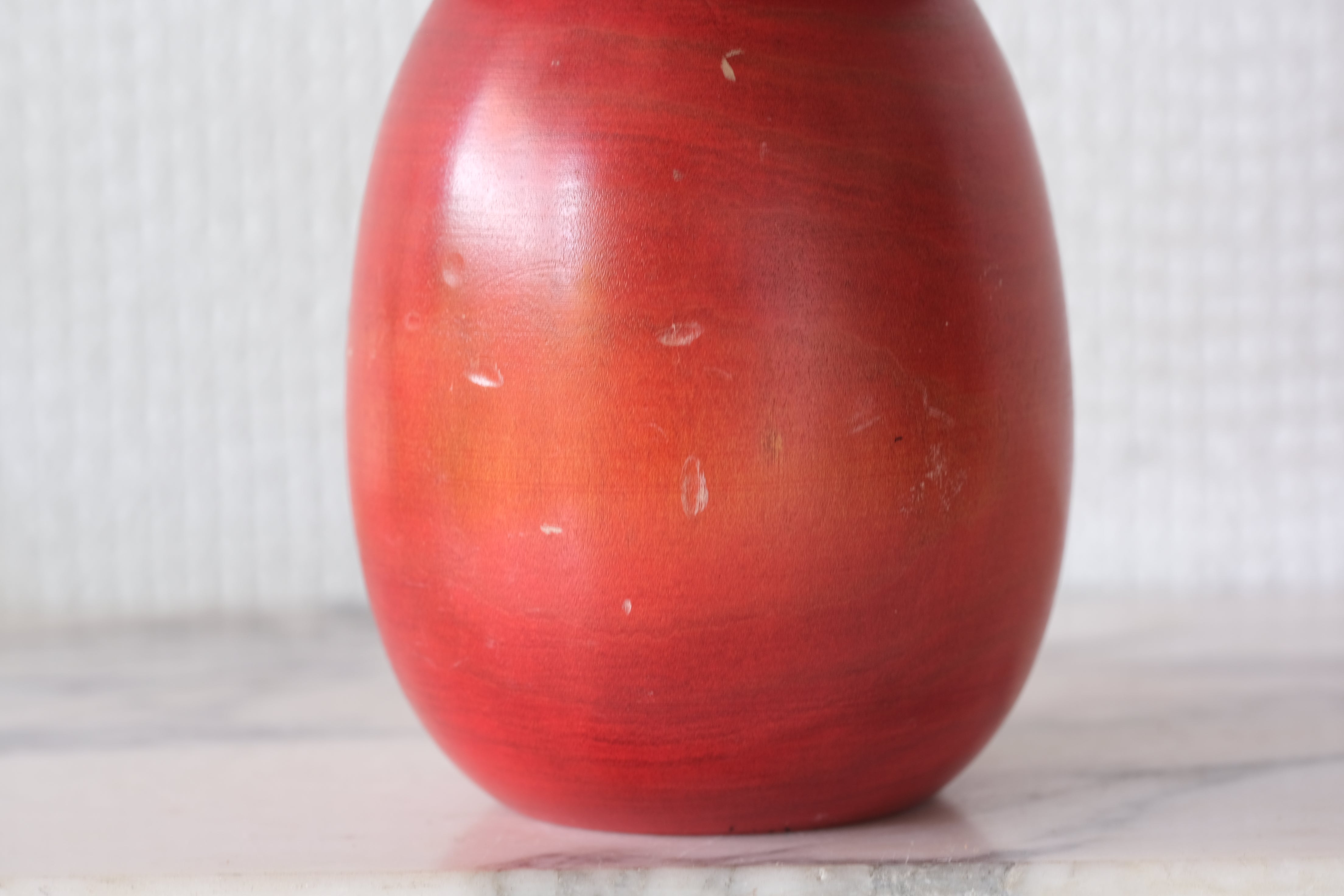 Vintage Gumma Kokeshi attributed to Miyashita Hajime | 21,5 cm