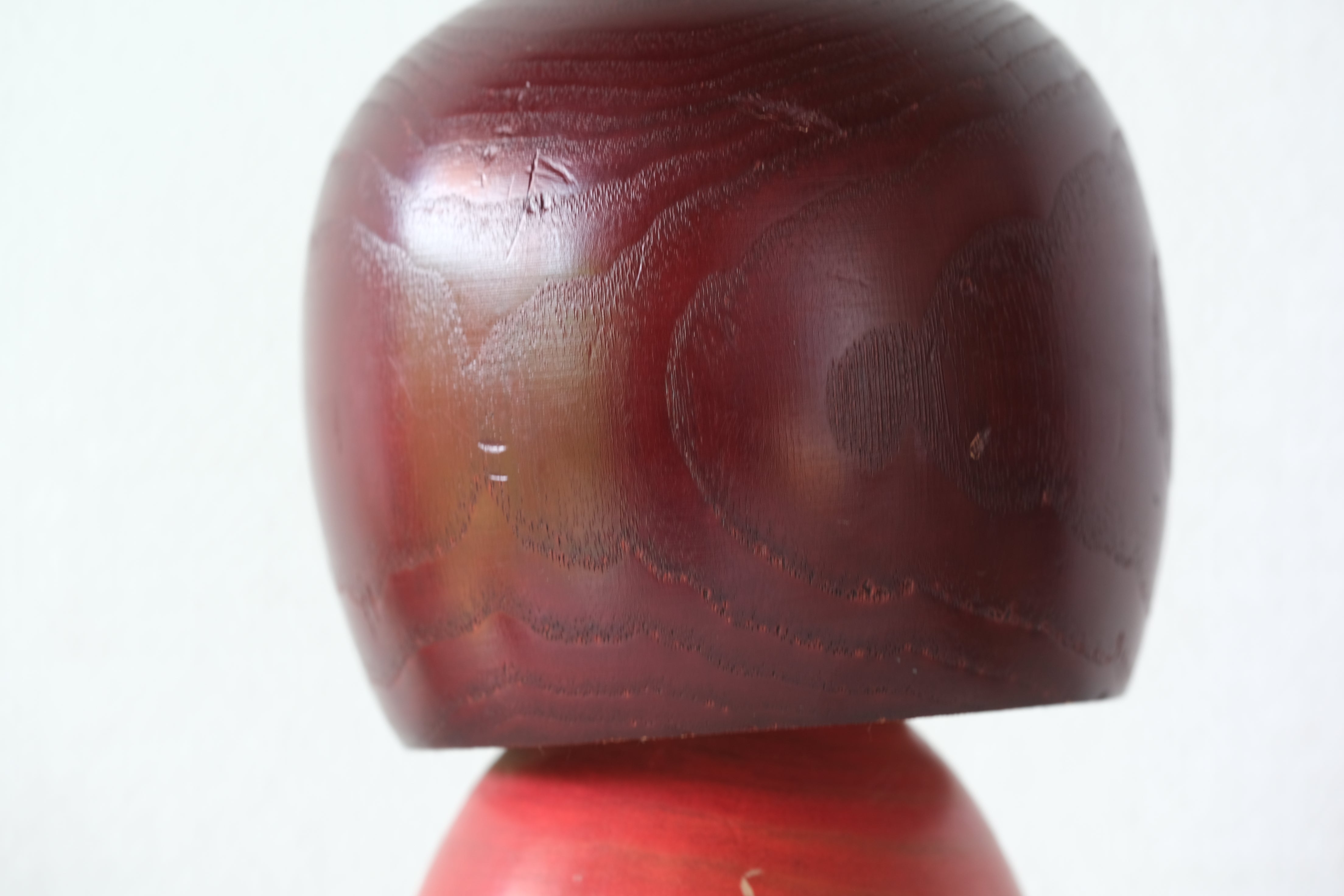 Vintage Gumma Kokeshi attributed to Miyashita Hajime | 21,5 cm