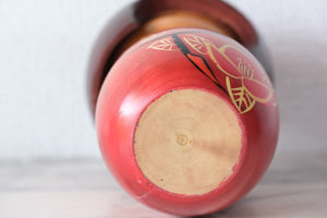 Vintage Gumma Kokeshi attributed to Miyashita Hajime | 21,5 cm