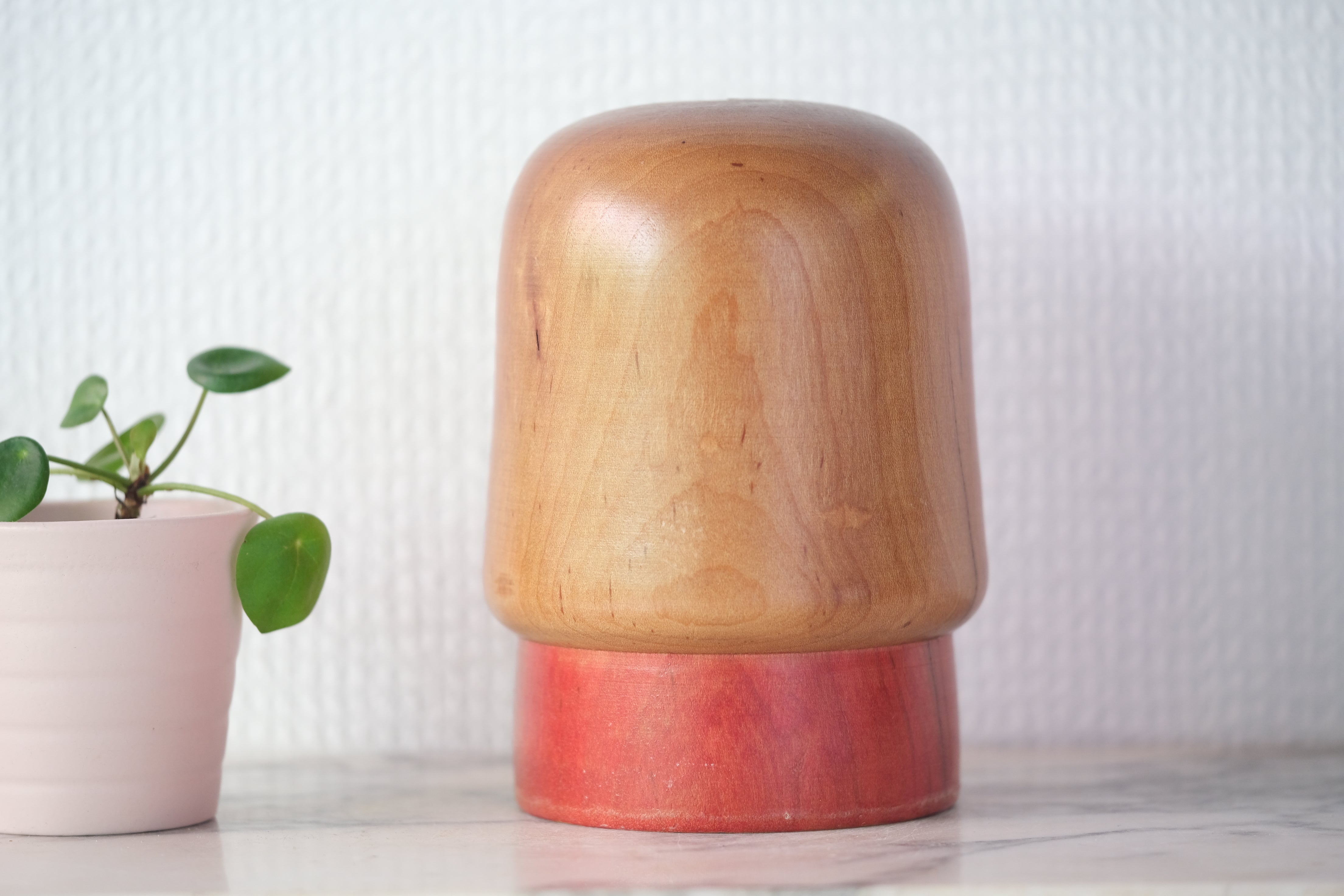 Rare Vintage Gumma Kokeshi by Yamagishi Masayoshi | 13 cm