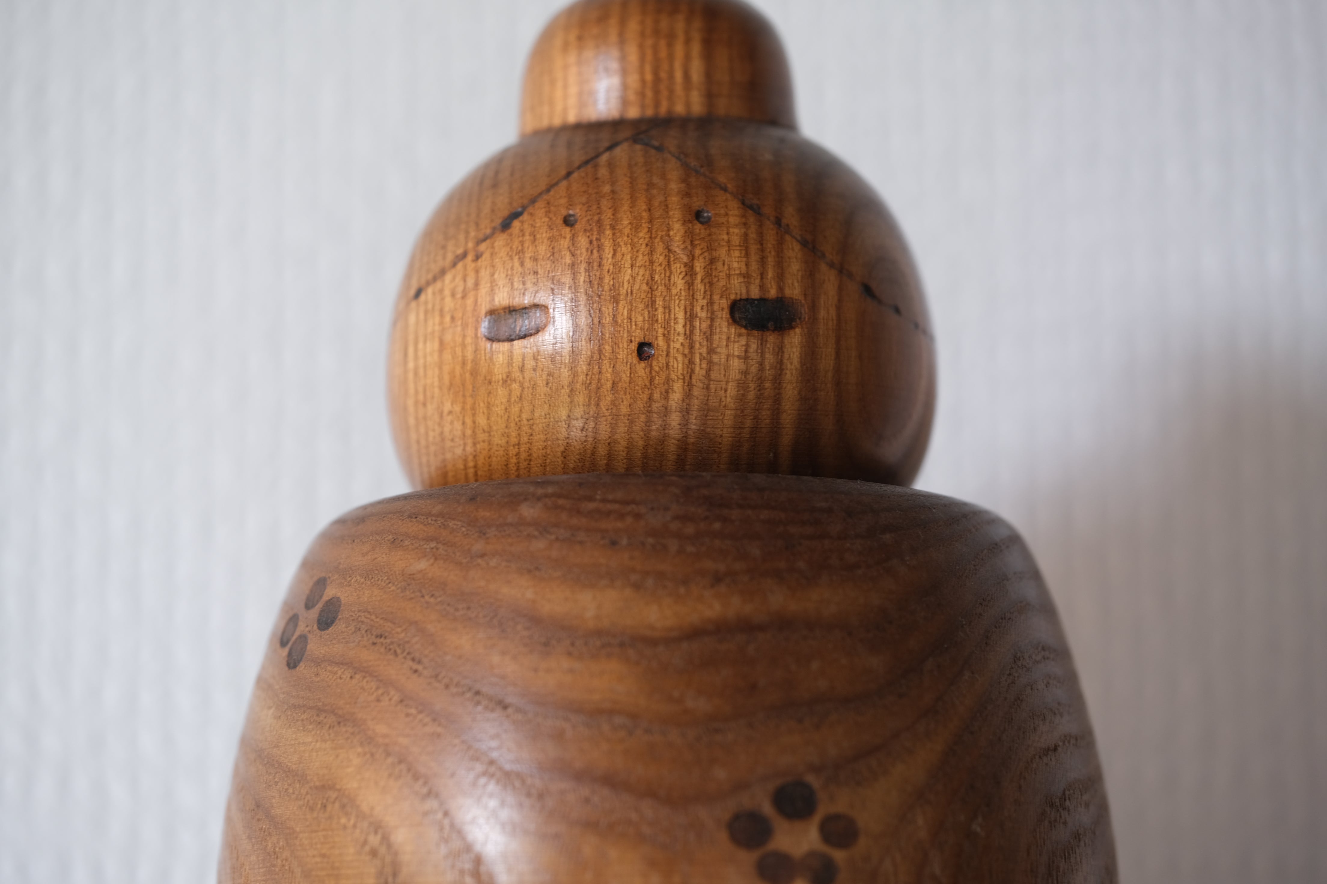 Exclusive Vintage Creative Kokeshi By Sanpei Yamanaka (1926-2012) | 30 cm