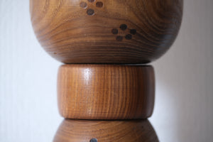 Exclusive Vintage Creative Kokeshi By Sanpei Yamanaka (1926-2012) | 30 cm