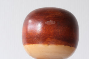 Vintage Kokeshi by Yamagishi Masayoshi | Dated: 1977 | 23,5 cm