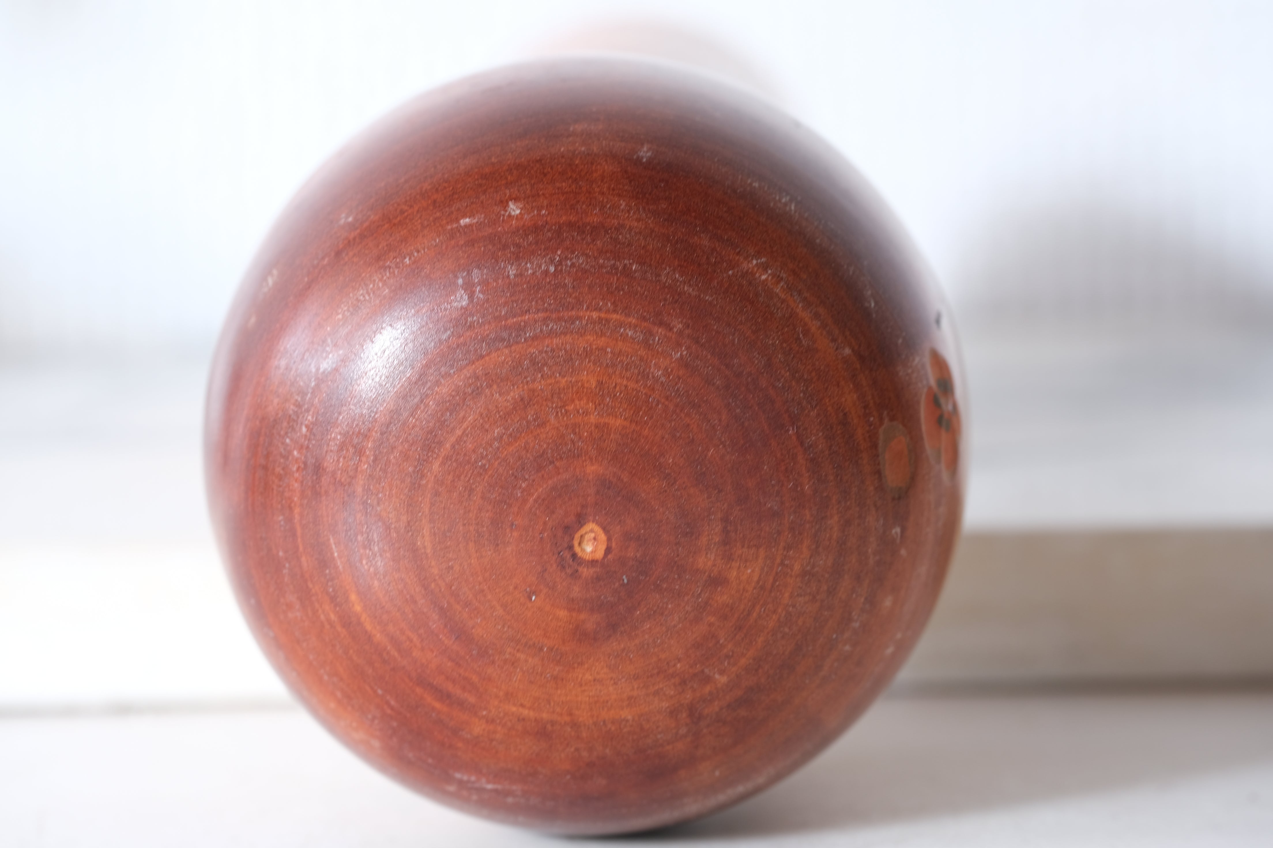 Vintage Kokeshi by Yamagishi Masayoshi | Dated: 1977 | 23,5 cm