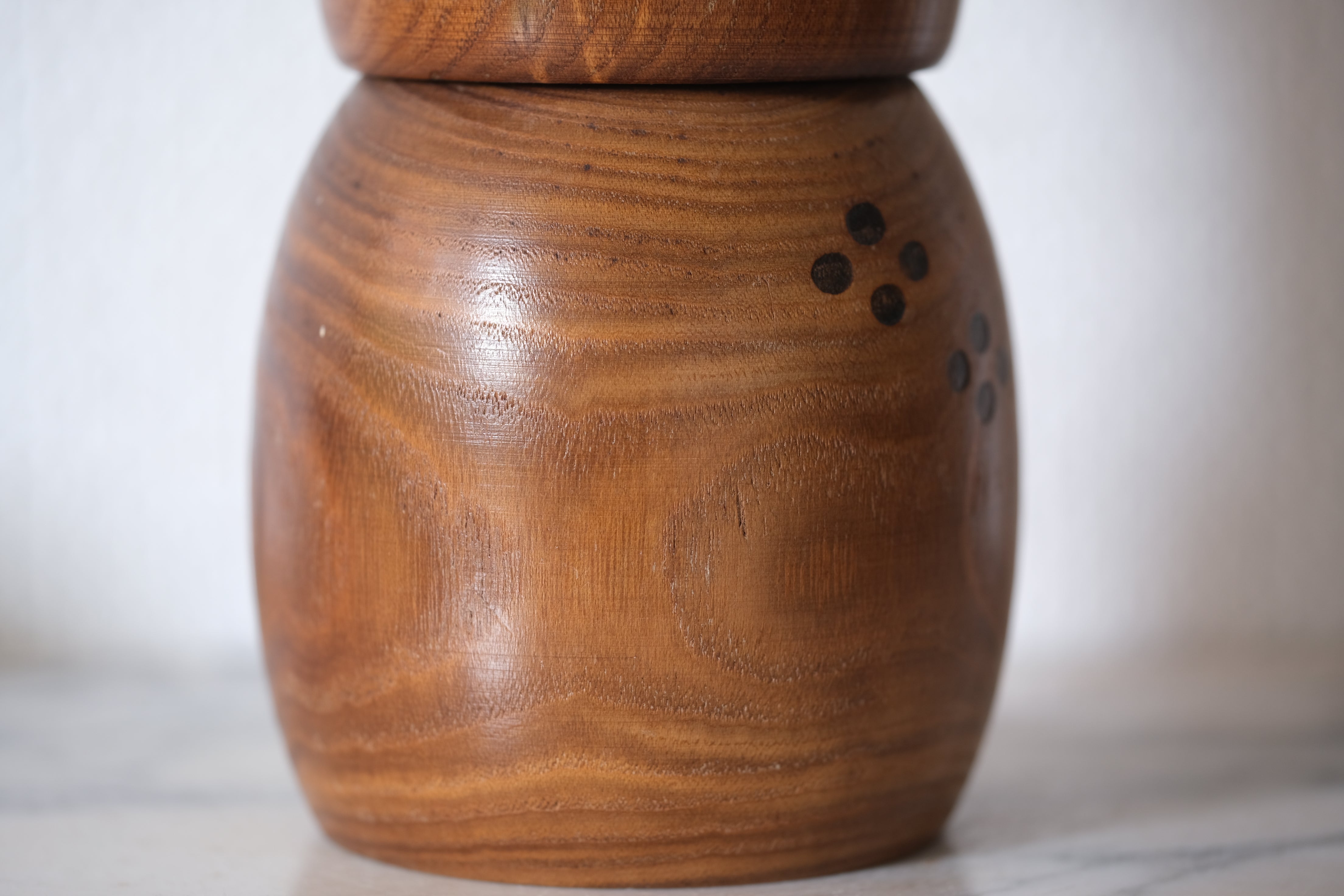 Exclusive Vintage Creative Kokeshi By Sanpei Yamanaka (1926-2012) | 30 cm