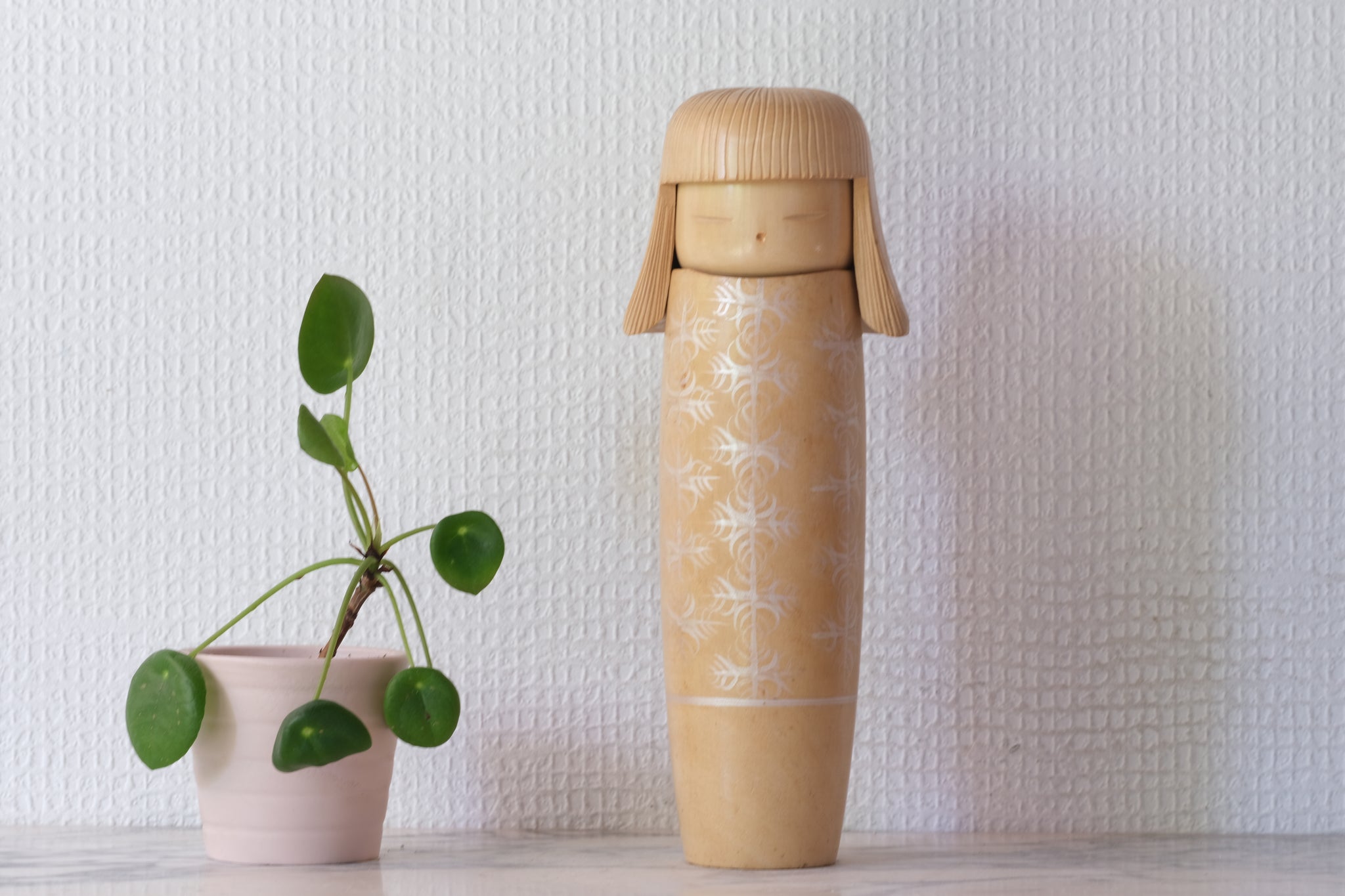 Vintage Creative Kokeshi – Fakapapa