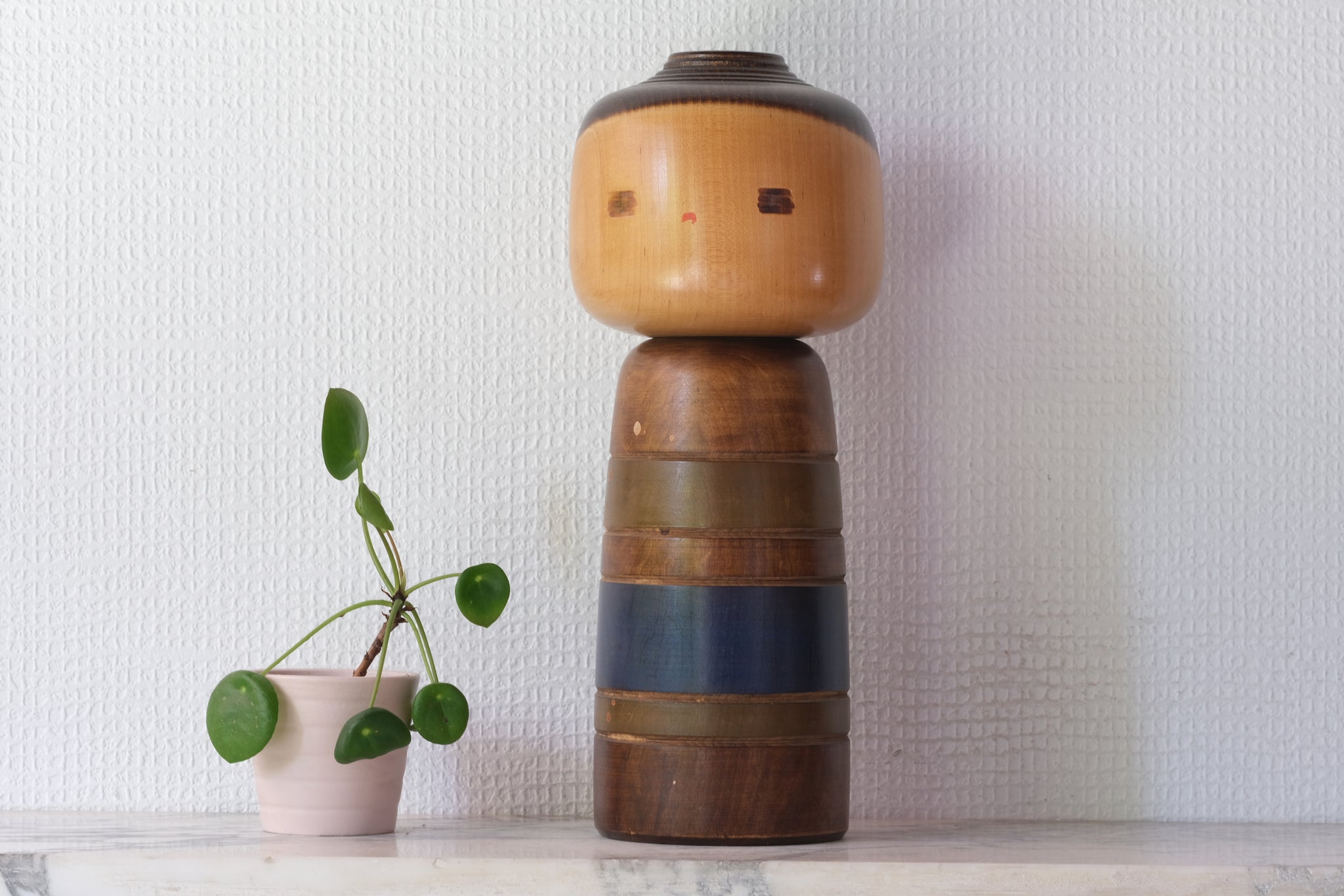 Vintage Creative Kokeshi – Fakapapa