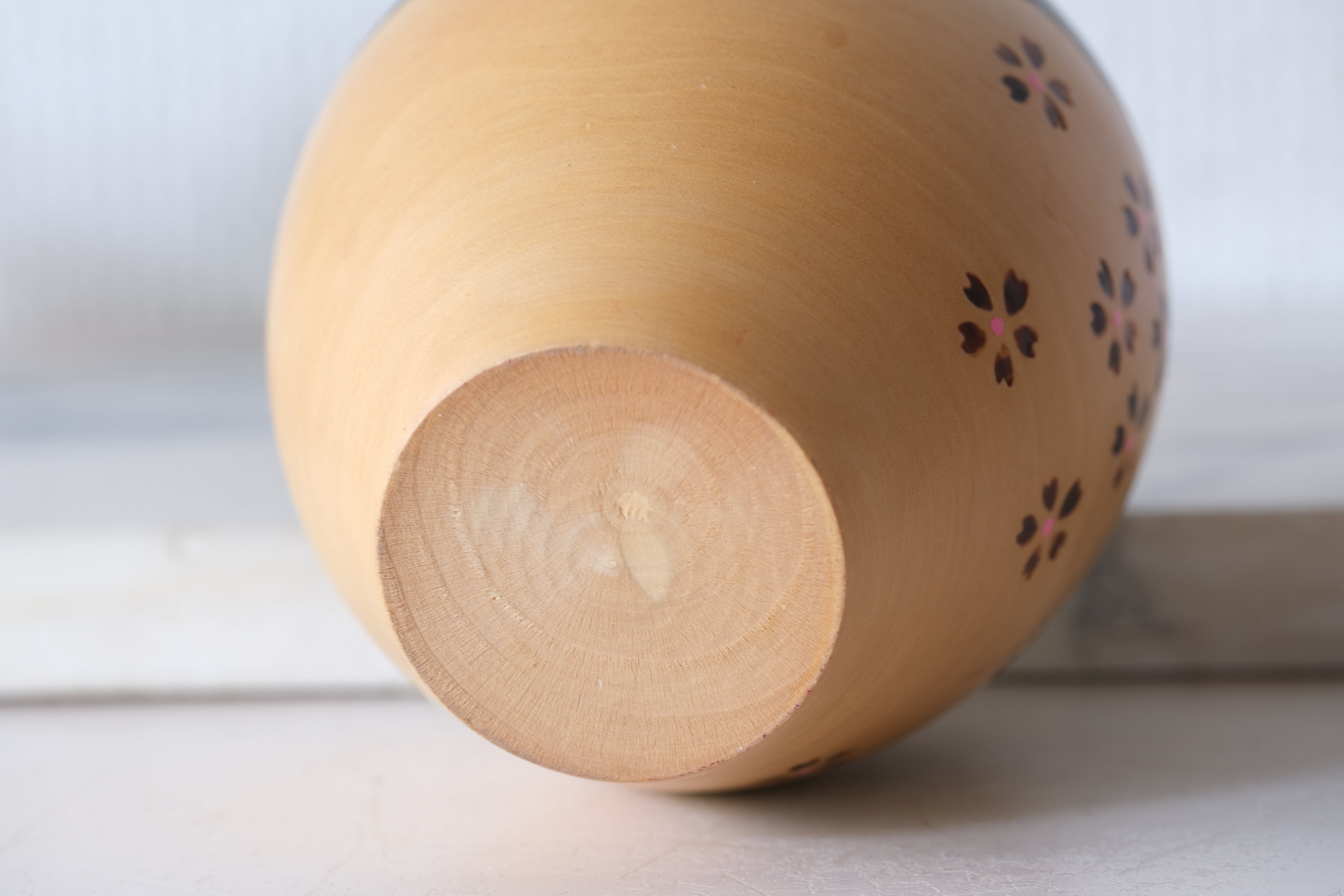 Cute Vintage Sosaku Kokeshi | 12,5 cm