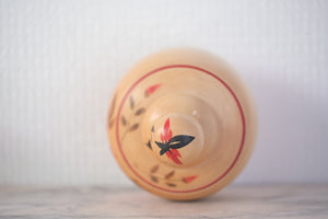 Vintage Ejiko Kokeshi From The Narugo Strain | 10,5 cm