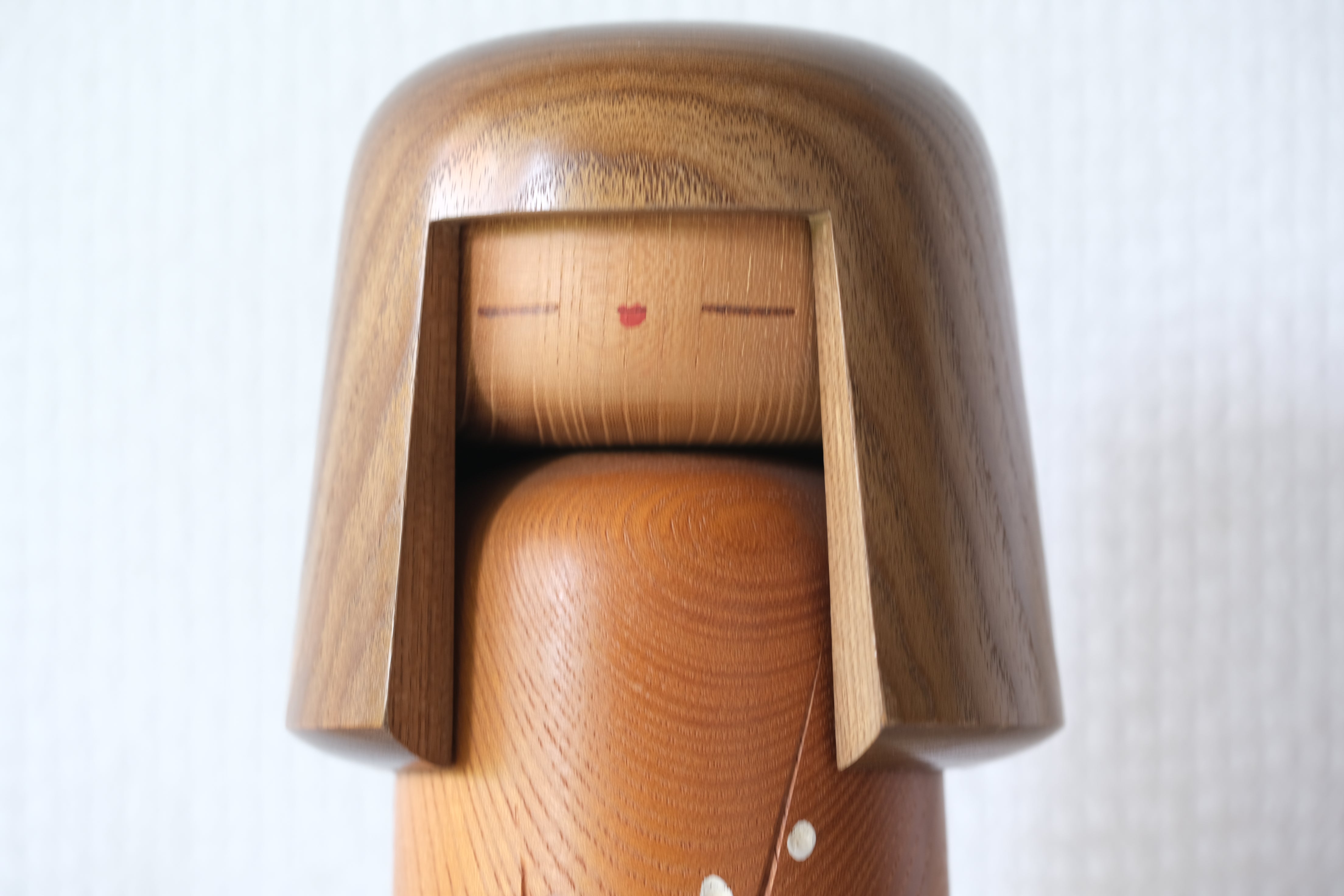 Vintage Creative Kokeshi by Kato Masami (1925-) | 18,5 cm