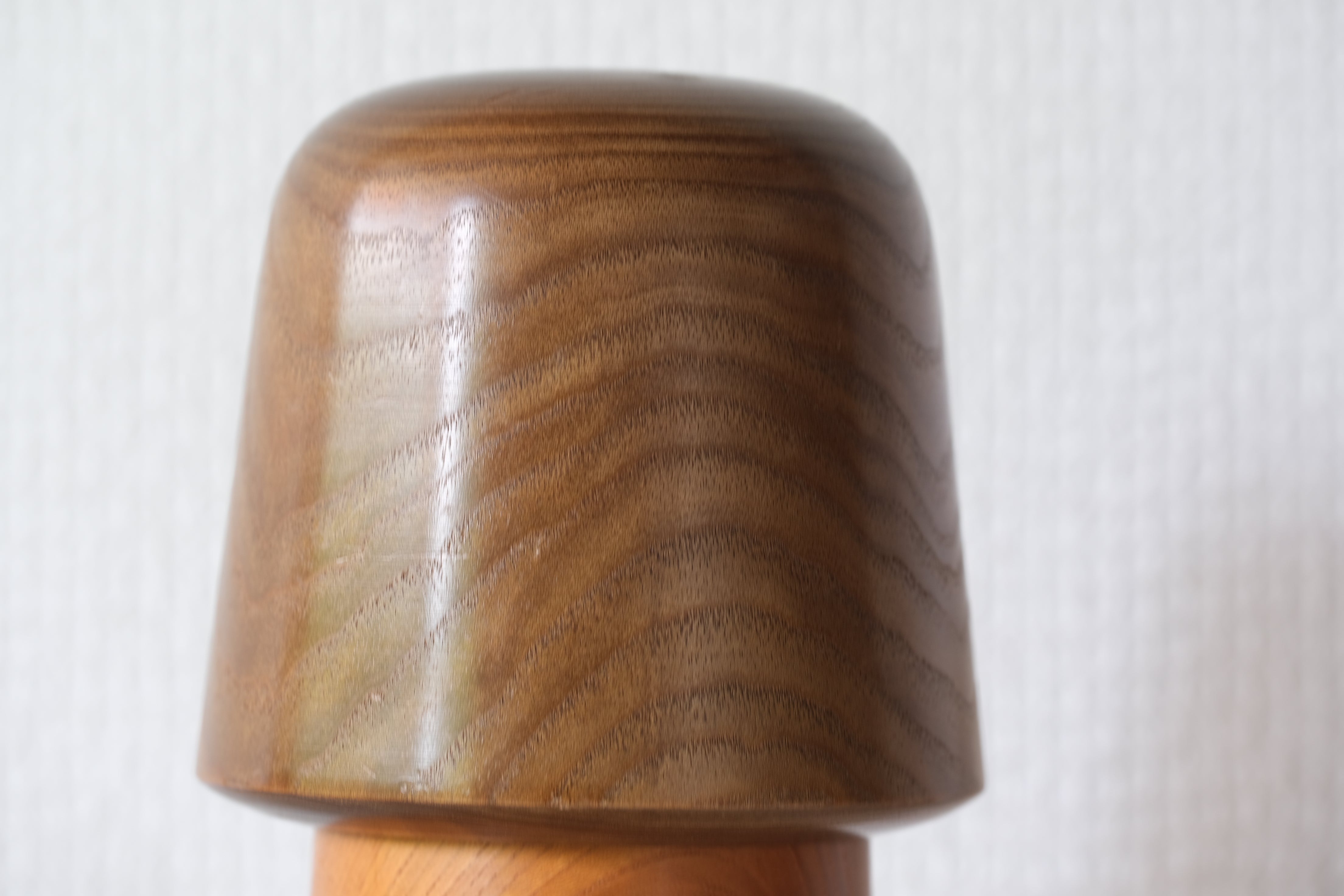 Vintage Creative Kokeshi by Kato Masami (1925-) | 18,5 cm
