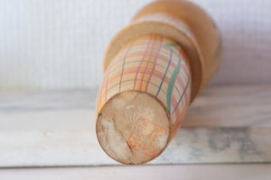Elegant Vintage Creative Kokeshi by Eiko Shibata (1924-) | 29 cm