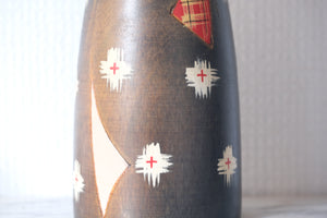 Large Vintage Gumma Kokeshi by Sadao Kishi 岸貞夫 (1932-1998) | 36 cm