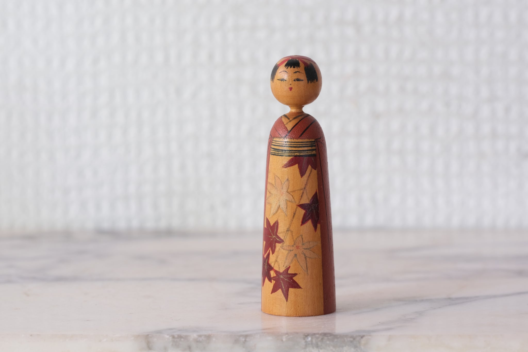Vintage Traditional Kokeshi – Fakapapa