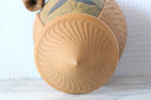 Exclusive Vintage Sosaku Kokeshi by Sansaku Sekiguchi 関口 三作 (1925-2018) | 17 cm