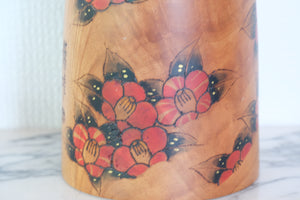 Exclusive Vintage Sosaku Kokeshi By Kato Tatsuo (1940-) | 23,5 cm