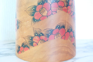 Exclusive Vintage Sosaku Kokeshi By Kato Tatsuo (1940-) | 23,5 cm