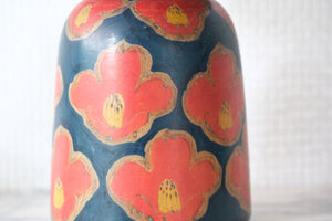 Exclusive Vintage Creative Kokeshi by Maruyama Hougetsu (1948-) | 19,5 cm