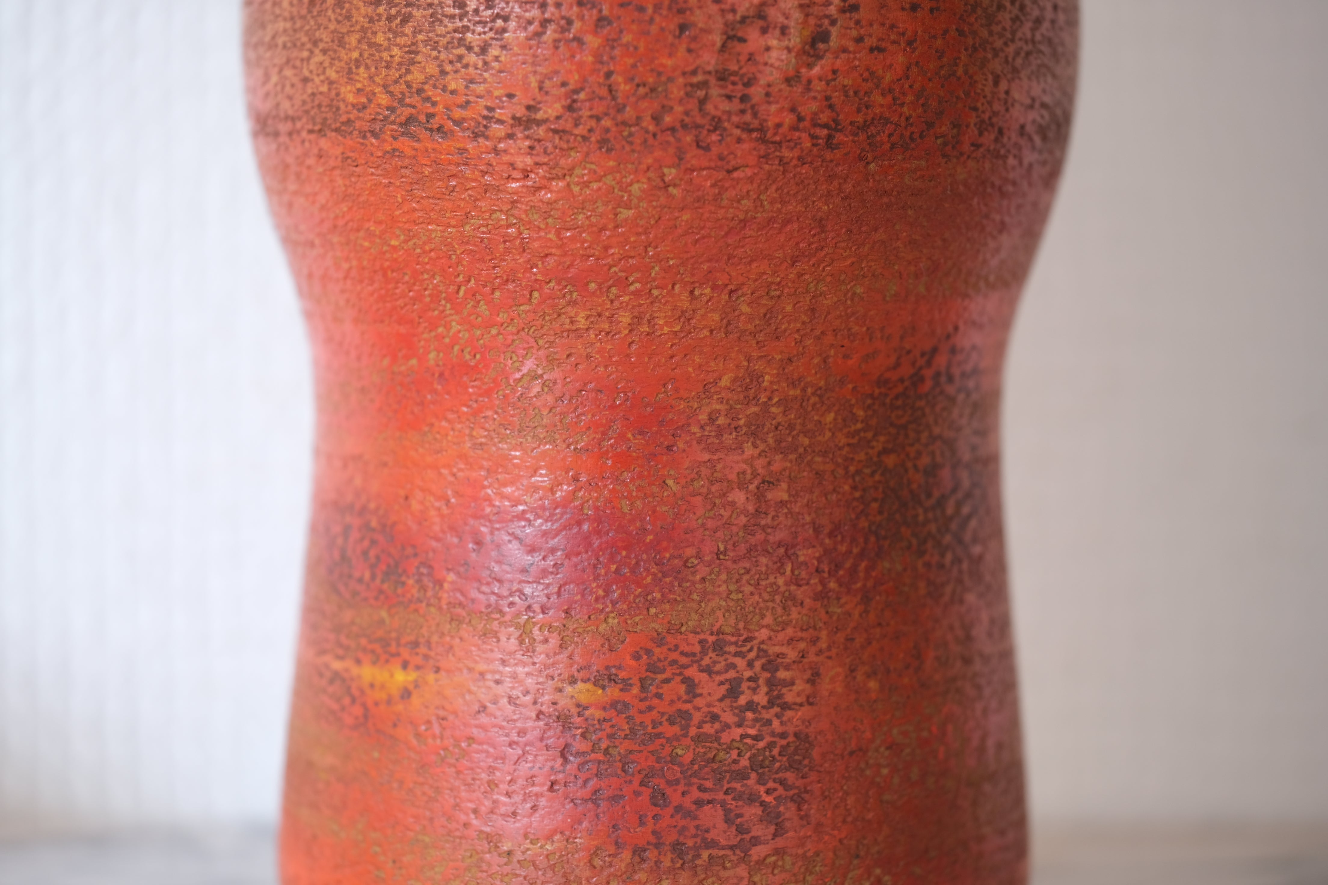 Exclusive Vintage Creative Kokeshi by Katase Kahei 片瀬快平 (1922-2015) | 22 cm