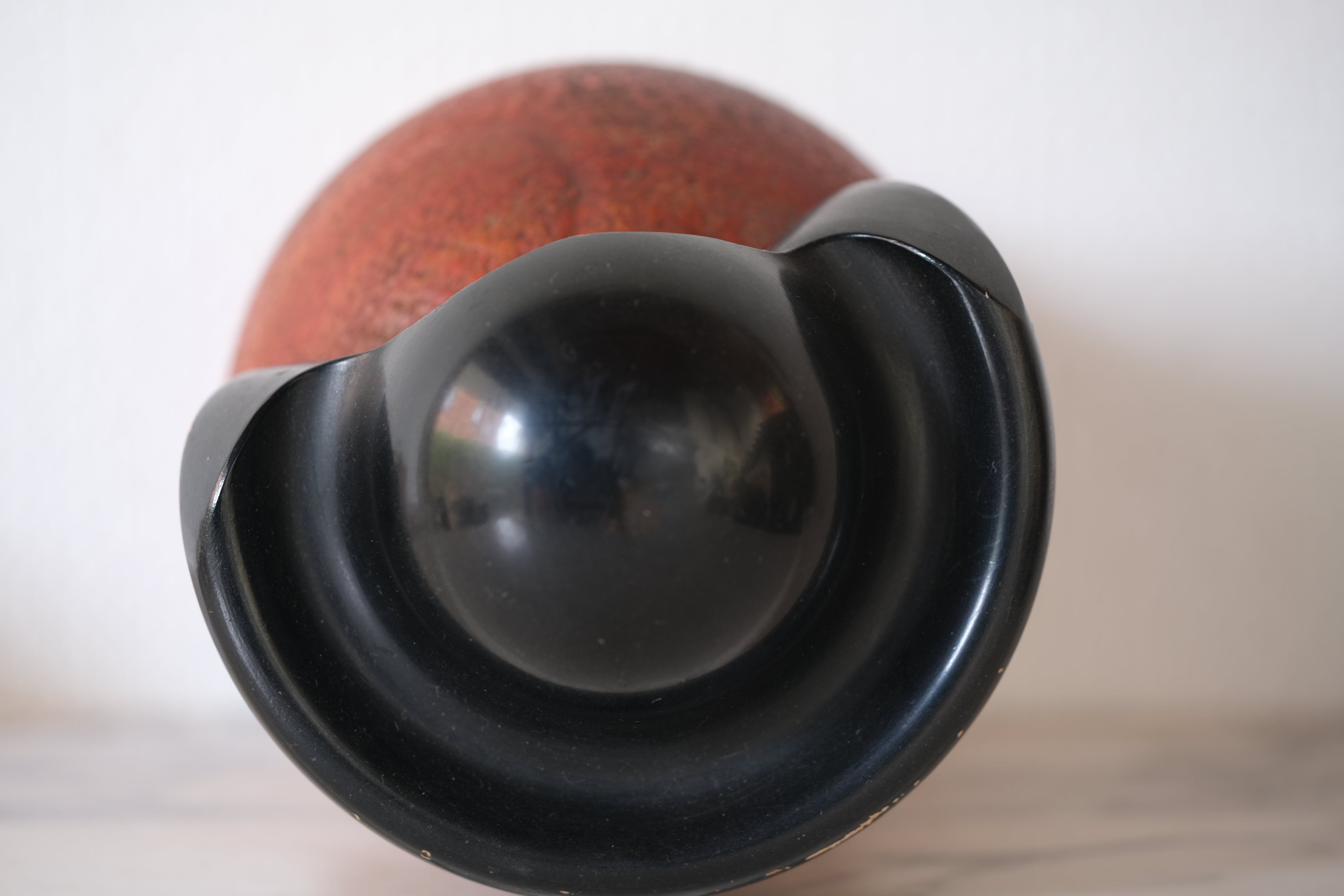 Exclusive Vintage Creative Kokeshi by Katase Kahei 片瀬快平 (1922-2015) | 22 cm