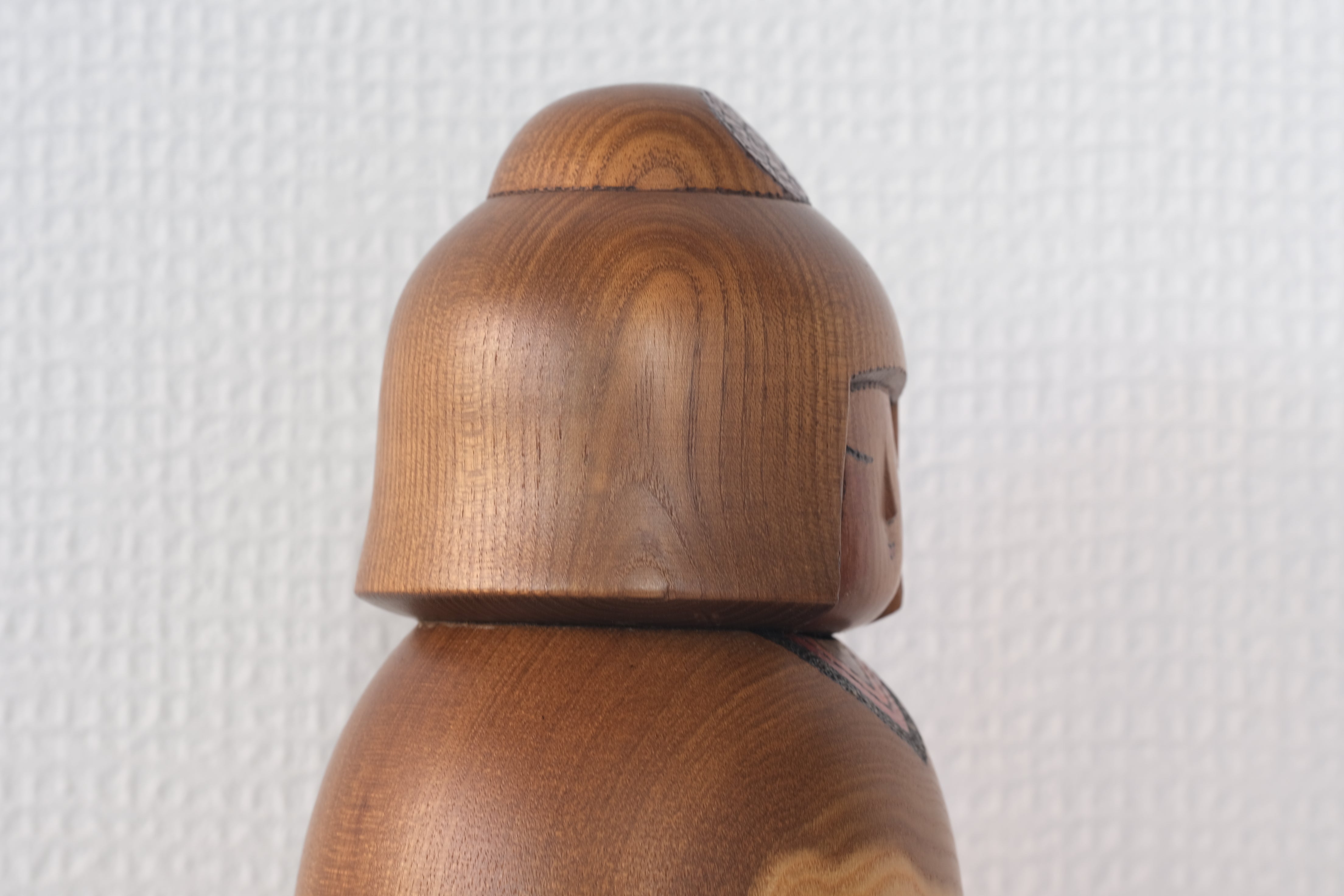 Exclusive Vintage Creative Kokeshi by Sansaku Sekiguchi (1925-2018) | Titled: '雁' - 'Wild Goose' | 37 cm