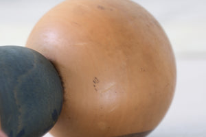 Vintage Kokeshi by Tsujita Ryozo (1923-) | 12 cm