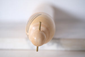 Vintage Sosaku Kokeshi By Sato Suigai 佐藤翠崕 (1920-) | 29 cm