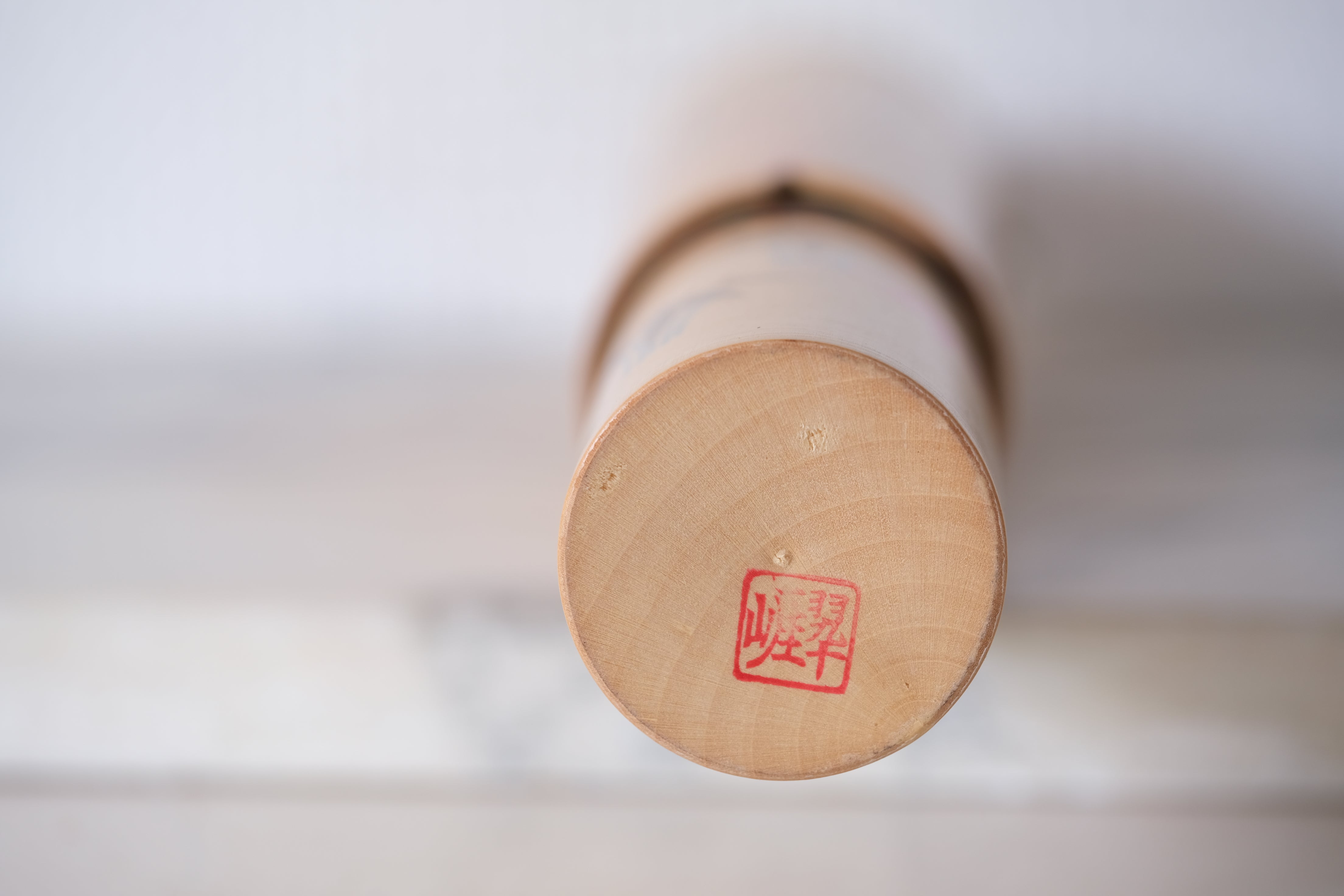 Vintage Sosaku Kokeshi By Sato Suigai 佐藤翠崕 (1920-) | 29 cm