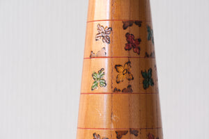 Rare Vintage Kokeshi By Tsujita Ryozo (1923-) | 31 cm