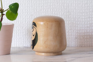 Vintage Daruma | 7,5 cm