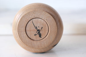 Vintage Daruma | 7,5 cm