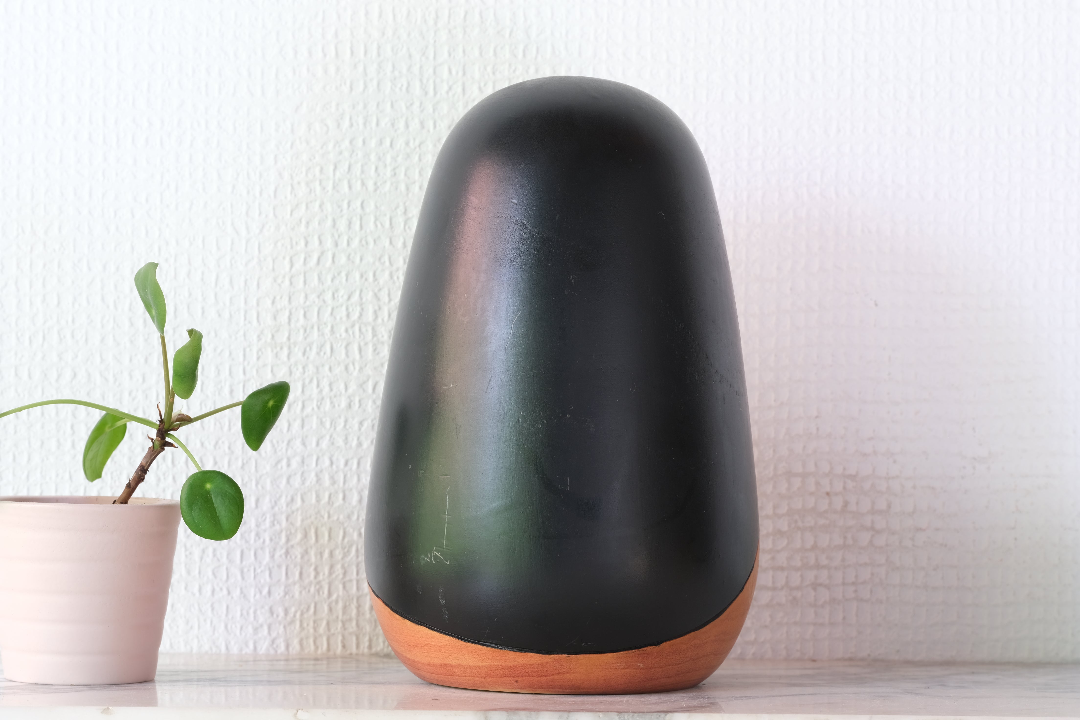 Exclusive Vintage Sosaku Kokeshi by Ishimura 石村 | 19,5 cm