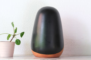 Exclusive Vintage Sosaku Kokeshi by Ishimura 石村 | 19,5 cm