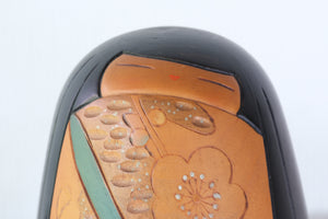 Exclusive Vintage Sosaku Kokeshi by Ishimura 石村 | 19,5 cm