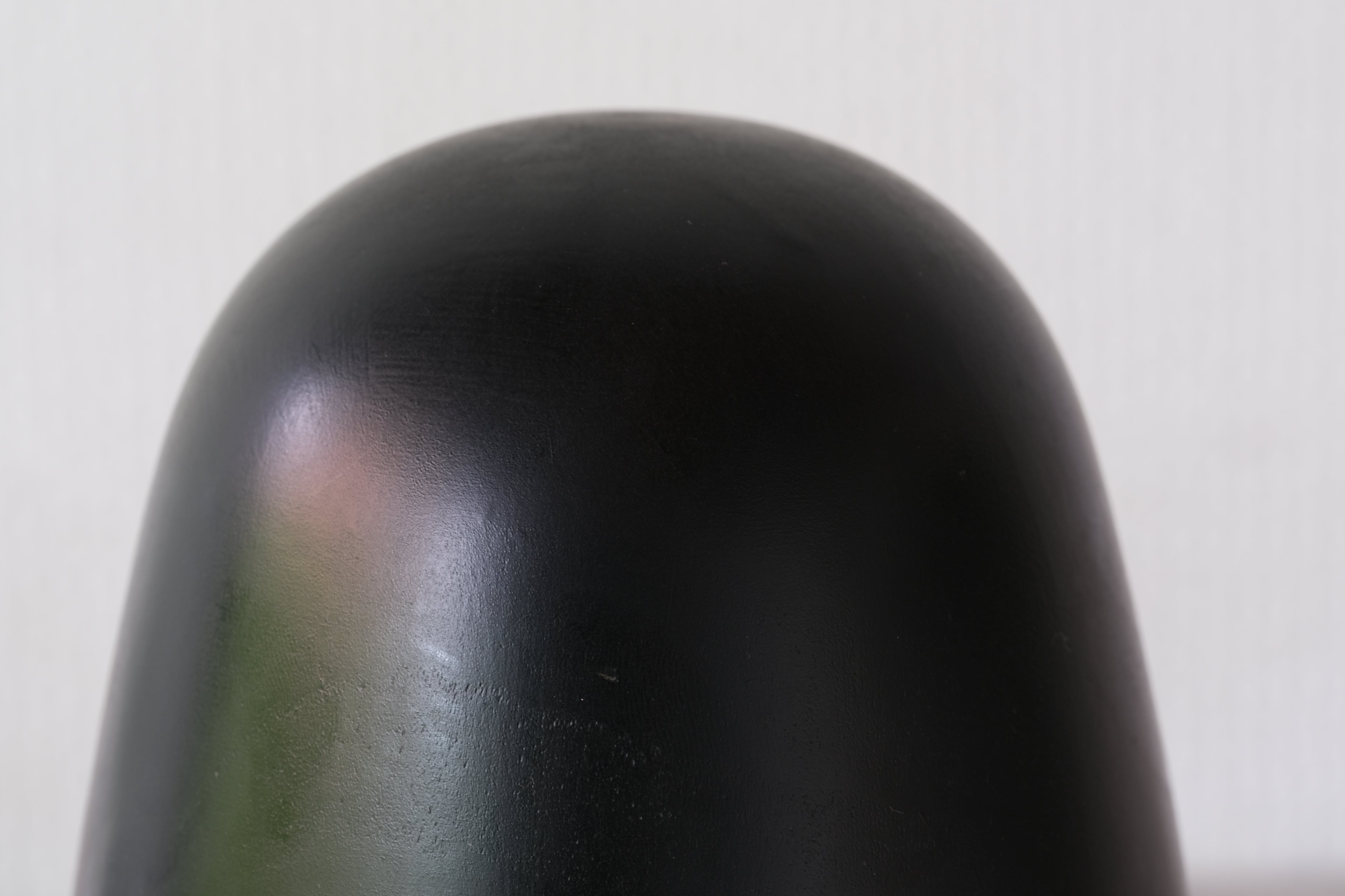 Exclusive Vintage Sosaku Kokeshi by Ishimura 石村 | 19,5 cm