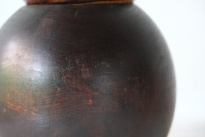 Exclusive Vintage Kokeshi by Kazuo Takamizawa (1927-) | 19,5 cm