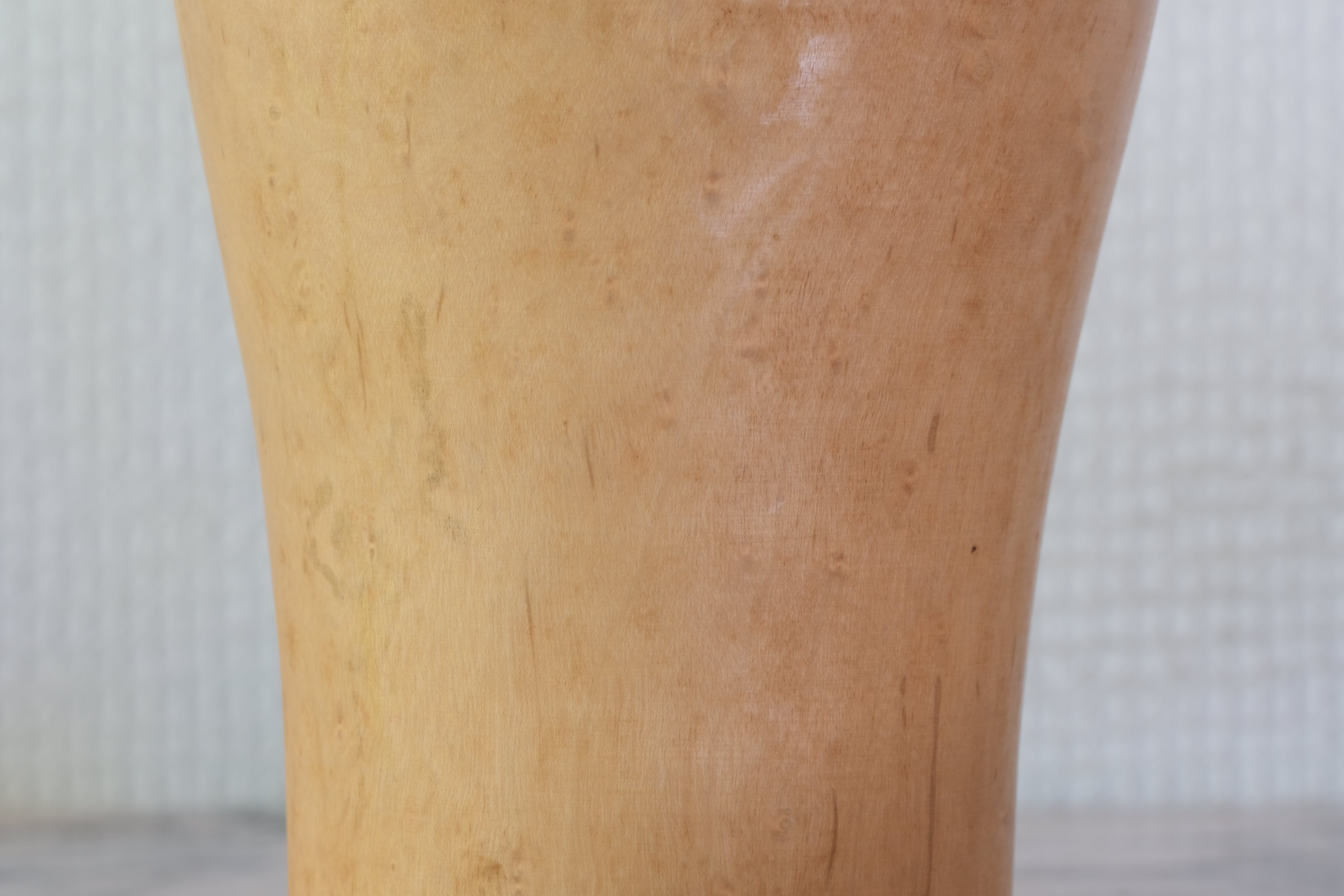 Rare Vintage Creative Kokeshi by Aida Seiho (1926-1998) | Titled: 愛 - Ai - Love | 27,5 cm