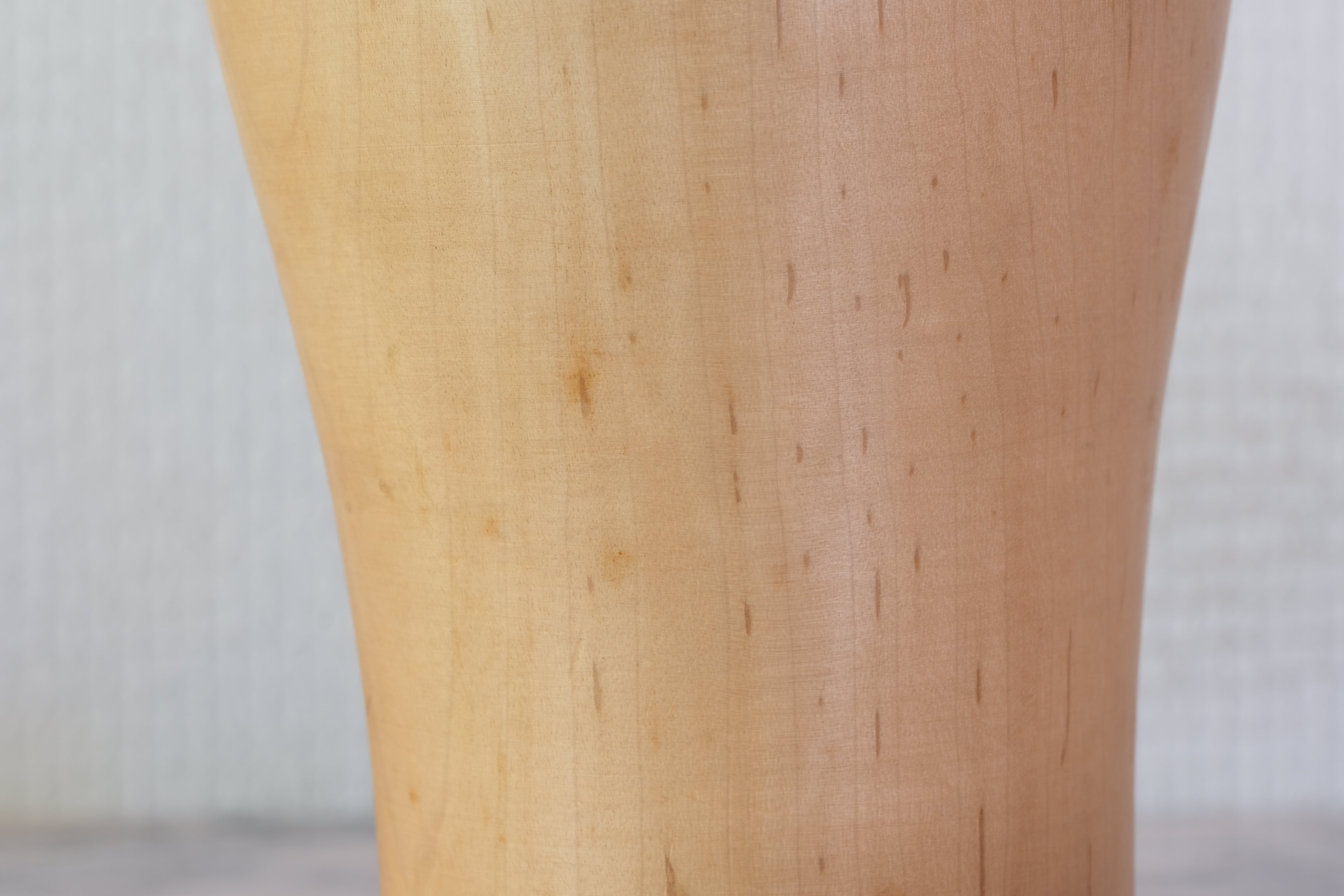 Rare Vintage Creative Kokeshi by Aida Seiho (1926-1998) | Titled: 愛 - Ai - Love | 27,5 cm