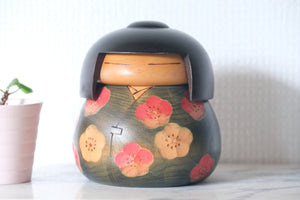 Vintage Gumma Kokeshi by Toa Sekiguchi (1942-) | 11,5 cm