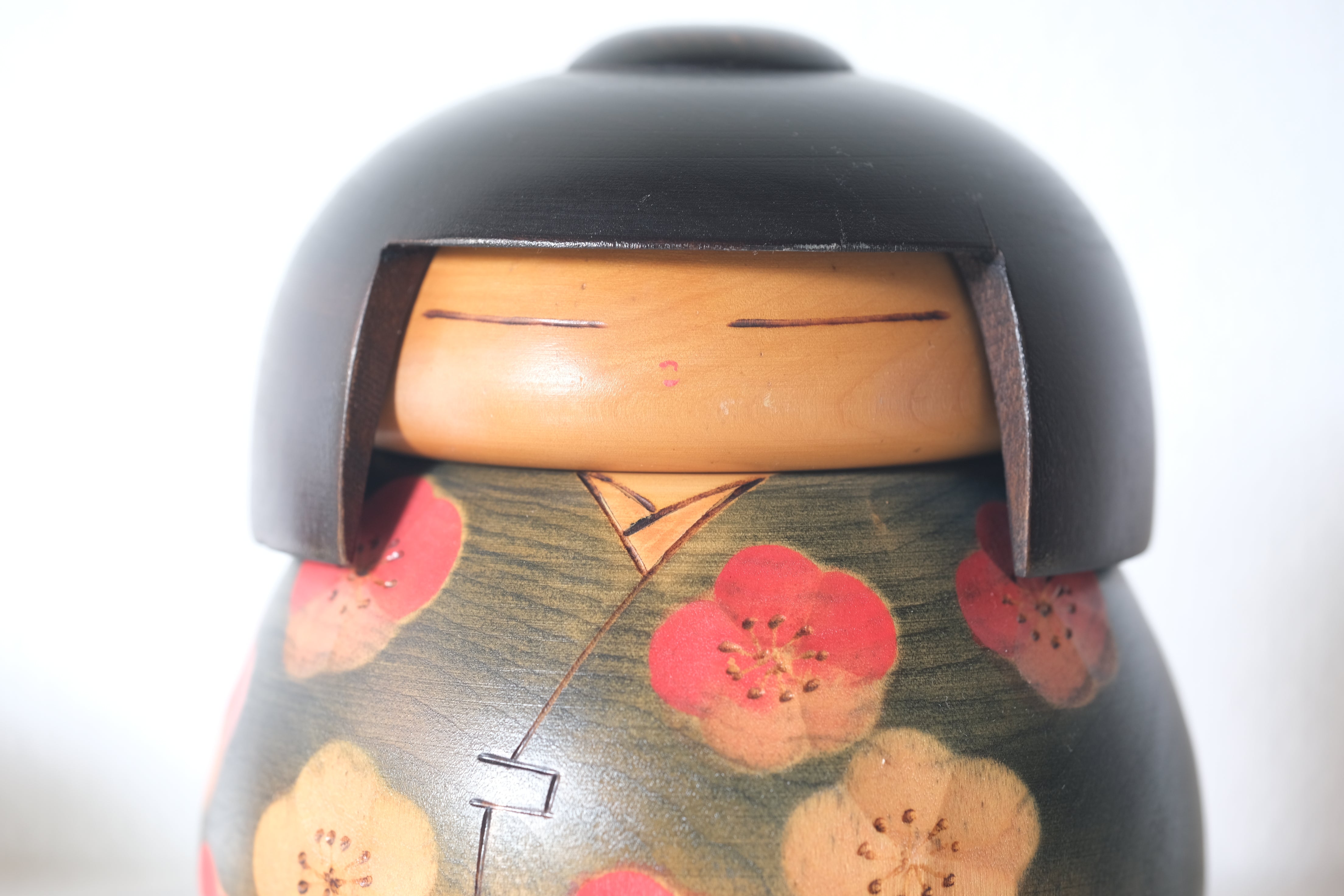 Vintage Gumma Kokeshi by Toa Sekiguchi (1942-) | 11,5 cm