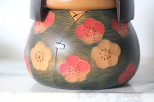 Vintage Gumma Kokeshi by Toa Sekiguchi (1942-) | 11,5 cm